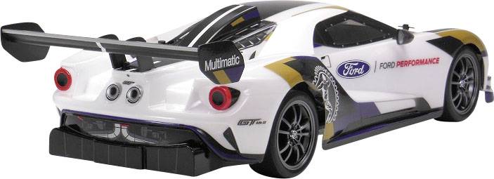 Tamiya RC Ford GT Mk.II 2020 (TT-02) PB Brushed 1:10 RC Modellauto Elektro Rennwagen Bausatz-1