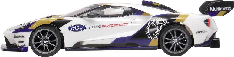 Tamiya RC Ford GT Mk.II 2020 (TT-02) PB Brushed 1:10 RC Modellauto Elektro Rennwagen Bausatz-2