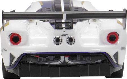 Tamiya RC Ford GT Mk.II 2020 (TT-02) PB Brushed 1:10 RC Modellauto Elektro Rennwagen Bausatz-3