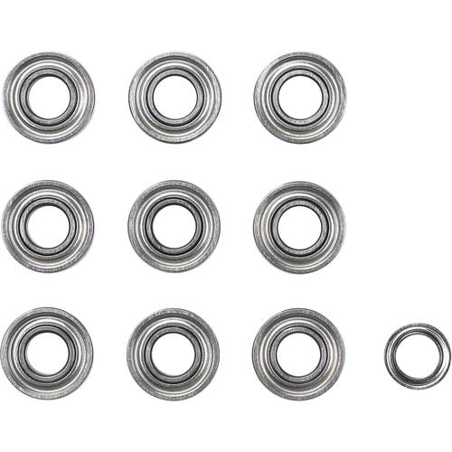 Tamiya 54997 Ersatzteil Kugellagersatz Hornet/Grasshopper