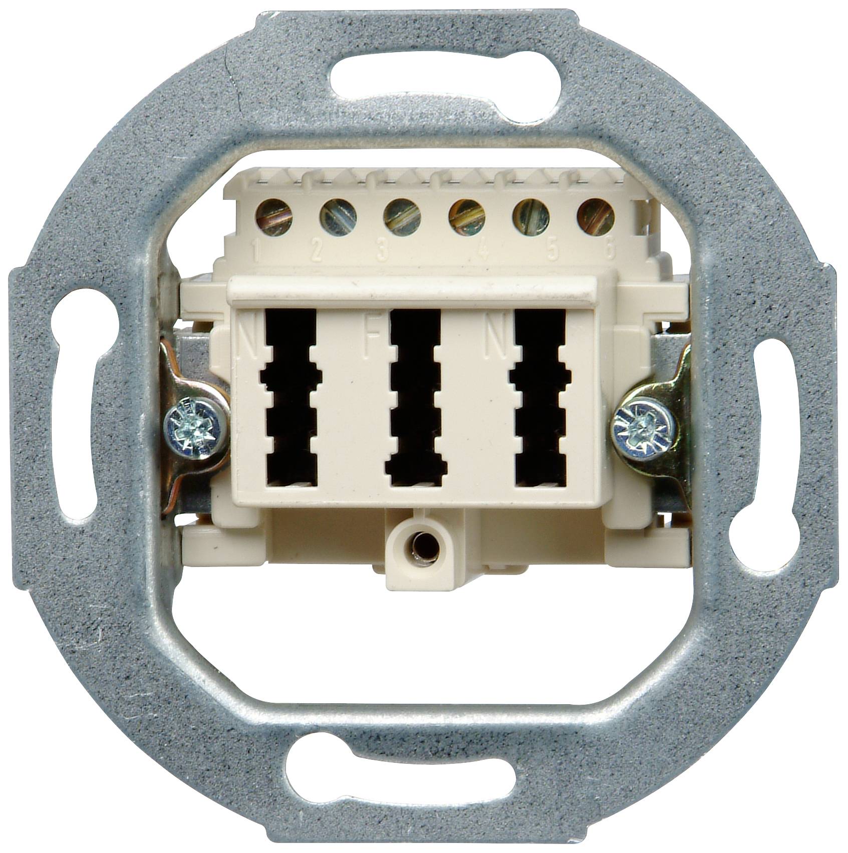 Kopp Einsatz Weiß 119201185 1 St.