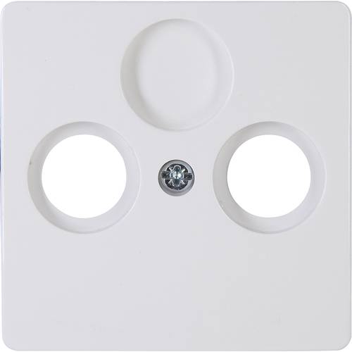 Kopp Abdeckung Paris Weiß 334902182 1 St.