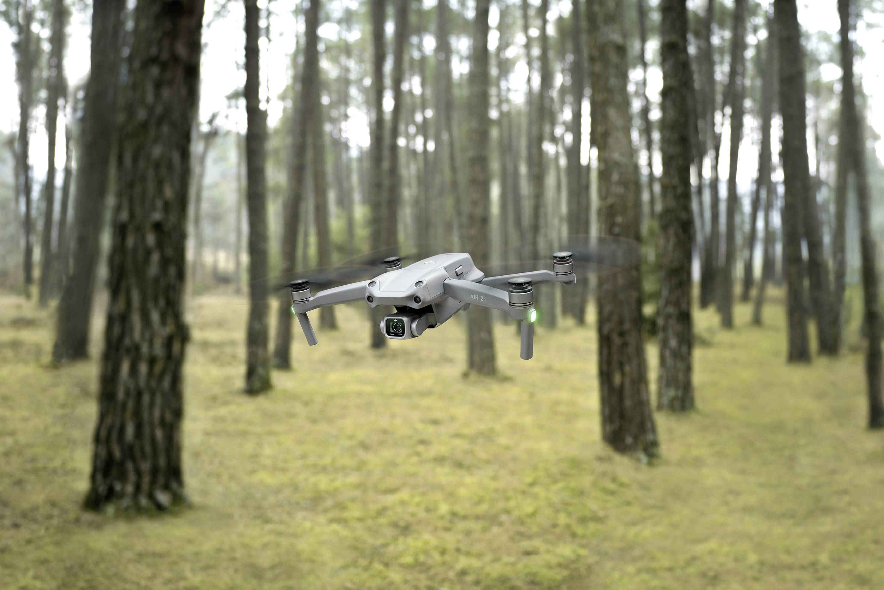 DJI Air 2s Multicopter Kamera-Drohne-2