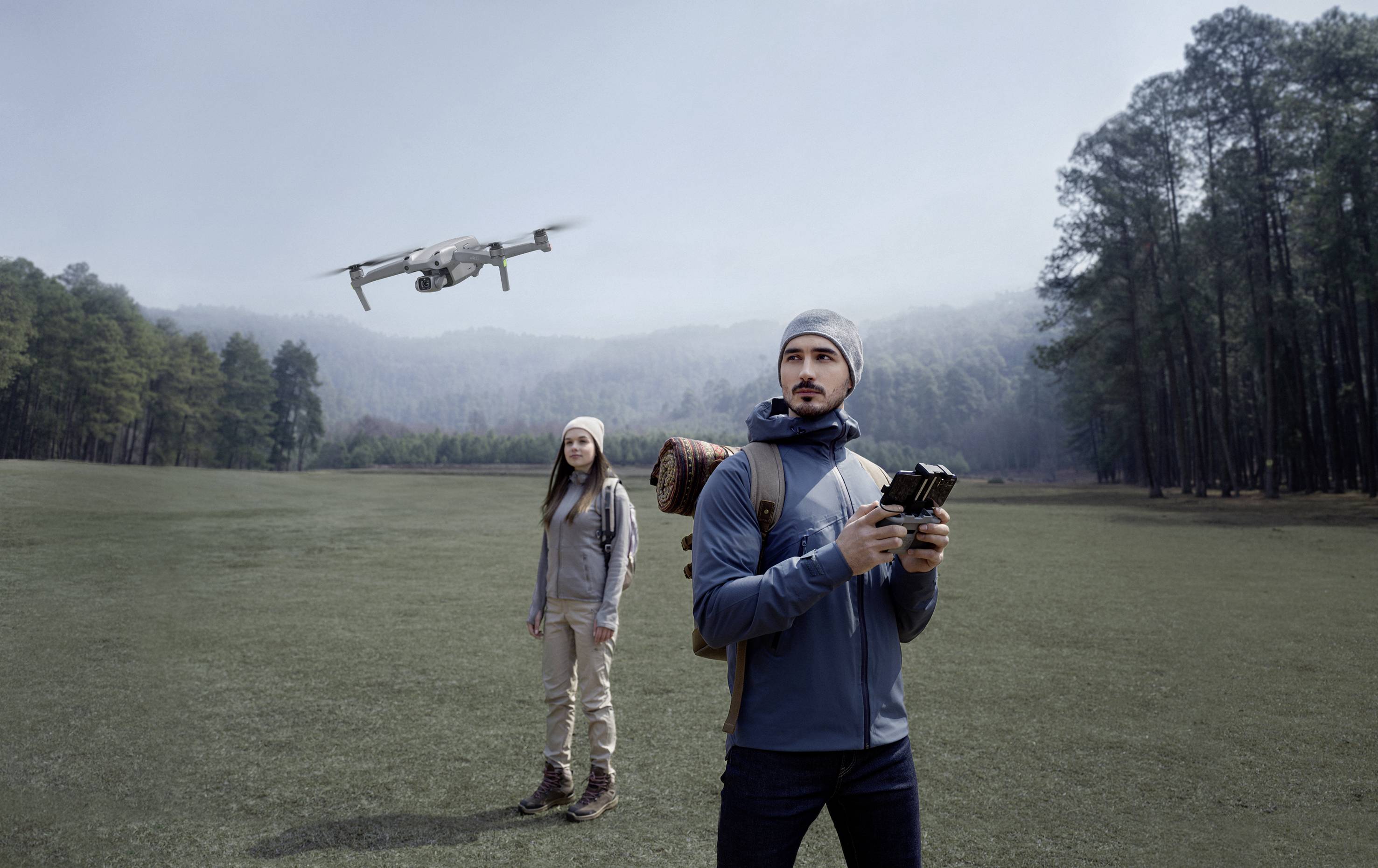 Drohnen eröffnen neue Perspektiven beim Filmen und Fotografieren