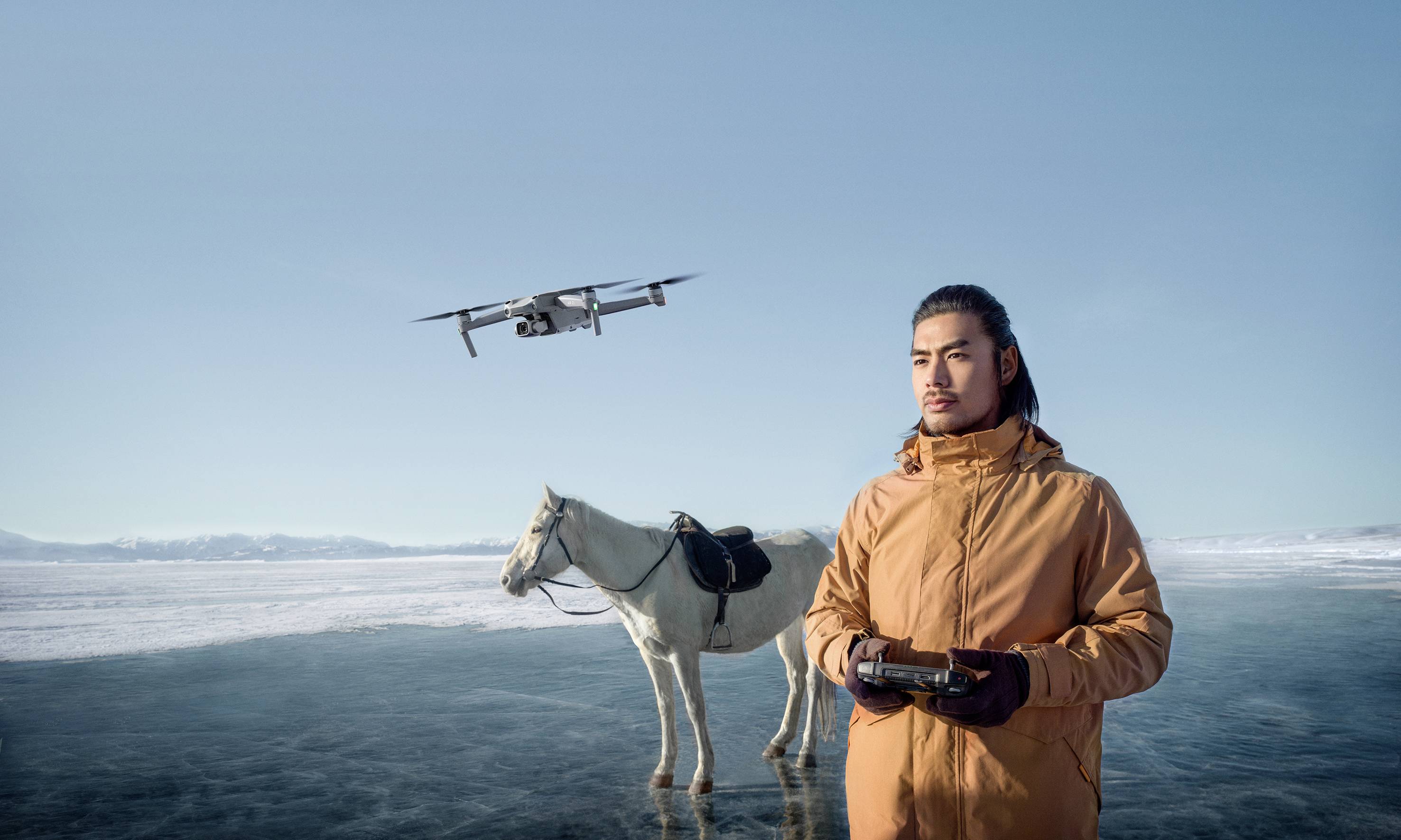 DJI Air 2s Multicopter Kamera-Drohne-9