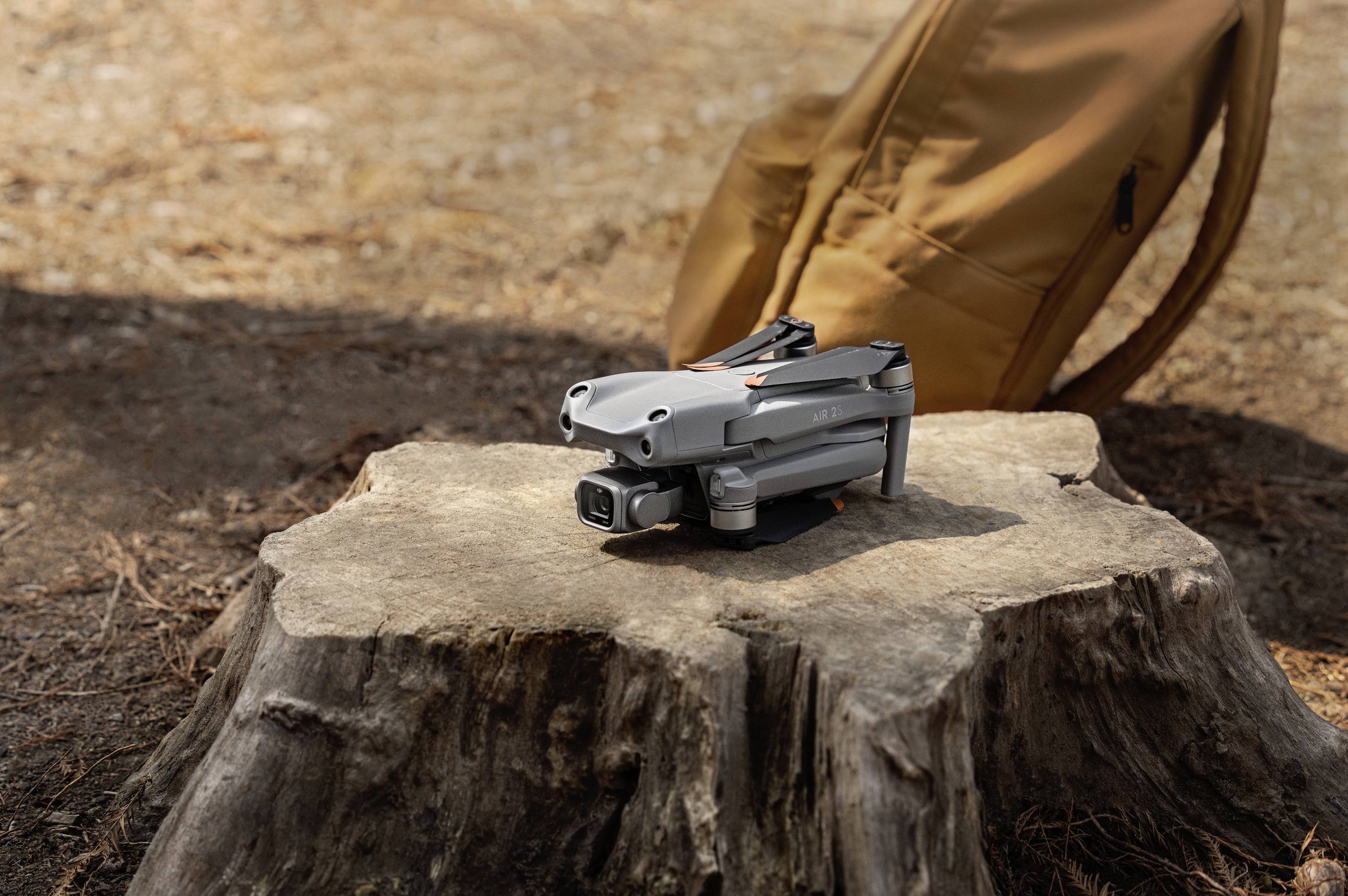 DJI Air 2s Multicopter Kamera-Drohne-10
