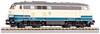 Piko H0 52408 H0 Diesellok BR 216 der DB Formvariante der BR 216 in beigeblauer Lackierung