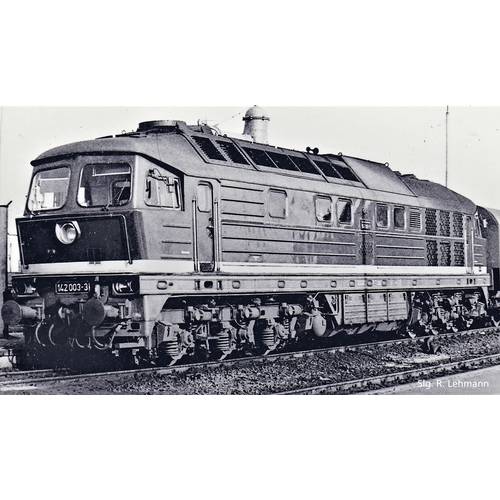 Piko H0 52765 H0 Diesellok BR 142 der DR