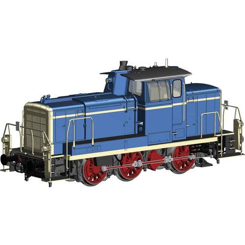 Thumbnail - Piko H0 52833 H0 Diesellok BR 260 der DB AG BR 360 DB AG