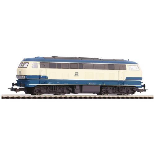 Piko H0 57806 H0 Diesellok BR 218 der DB Wechselstromversion