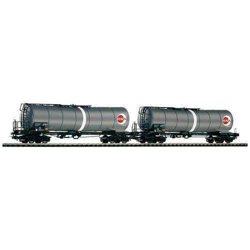 Piko H0 58228 H0 2er-Set Knickkesselwagen OEVA der ÖBB