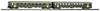 Piko N 94398 N 2er-Set Personenwagen EW I 1x B und 1x A der SBB