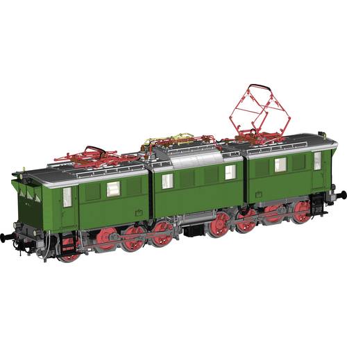 Thumbnail - Piko H0 51545 H0 E-Lok BR 91 der DB