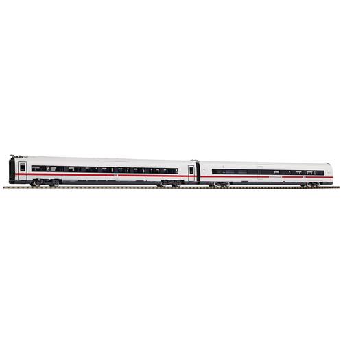 Thumbnail - Piko H0 58581 H0 2er-Set Ergänzungswagen BR 412 ICE 4 Klimaschützer der DB AG Wechselstromversion