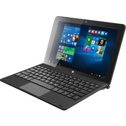 Image of CSL Computer Panther Tab HD WiFi 64 GB Schwarz Windows®-Tablet / 2-in-1 25.7 cm (10.1 Zoll) 1.10 GHz Intel® Celeron®