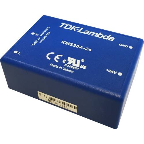TDK-Lambda KMS60A-15 AC/DC-Printnetzteil 15 V 4 A 60 W