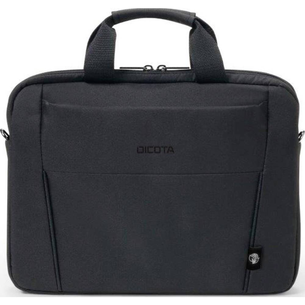 Dicota Eco Slim Case BASE notebooktas 35,8 cm (14.1 ) Zwart
