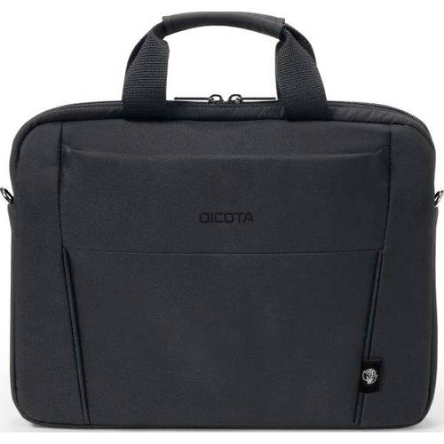 Thumbnail - Dicota Notebook Tasche Eco Slim Case BASE Passend für maximal: 39,6 cm (15,6) Schwarz