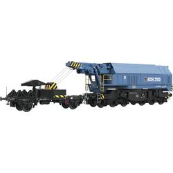 Roco 73037 H0 Digital-Eisenbahndrehkran EDK 750 der DR