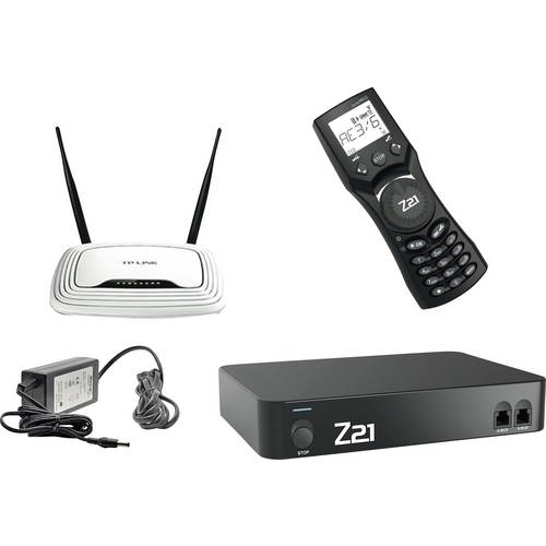 Roco 10834 Z21 Profi Digitalset