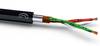 VOKA Kabelwerk 10972900 Brandmeldekabel A-2YF(L)2Y 20 x 2 x 0.6 mm² Schwarz (RAL 9005) 100 m