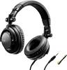 Hercules HDP DJ45 Over Ear Kopfhörer kabelgebunden Schwarz Faltbar DJ