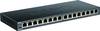 D-Link DGS-1016S/E DGS-1016S Netzwerk Switch 16 Port 1 GBit/s