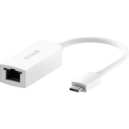 D-Link DUB-E250 Netzwerkadapter/Hub USB-C®, Thunderbolt 3