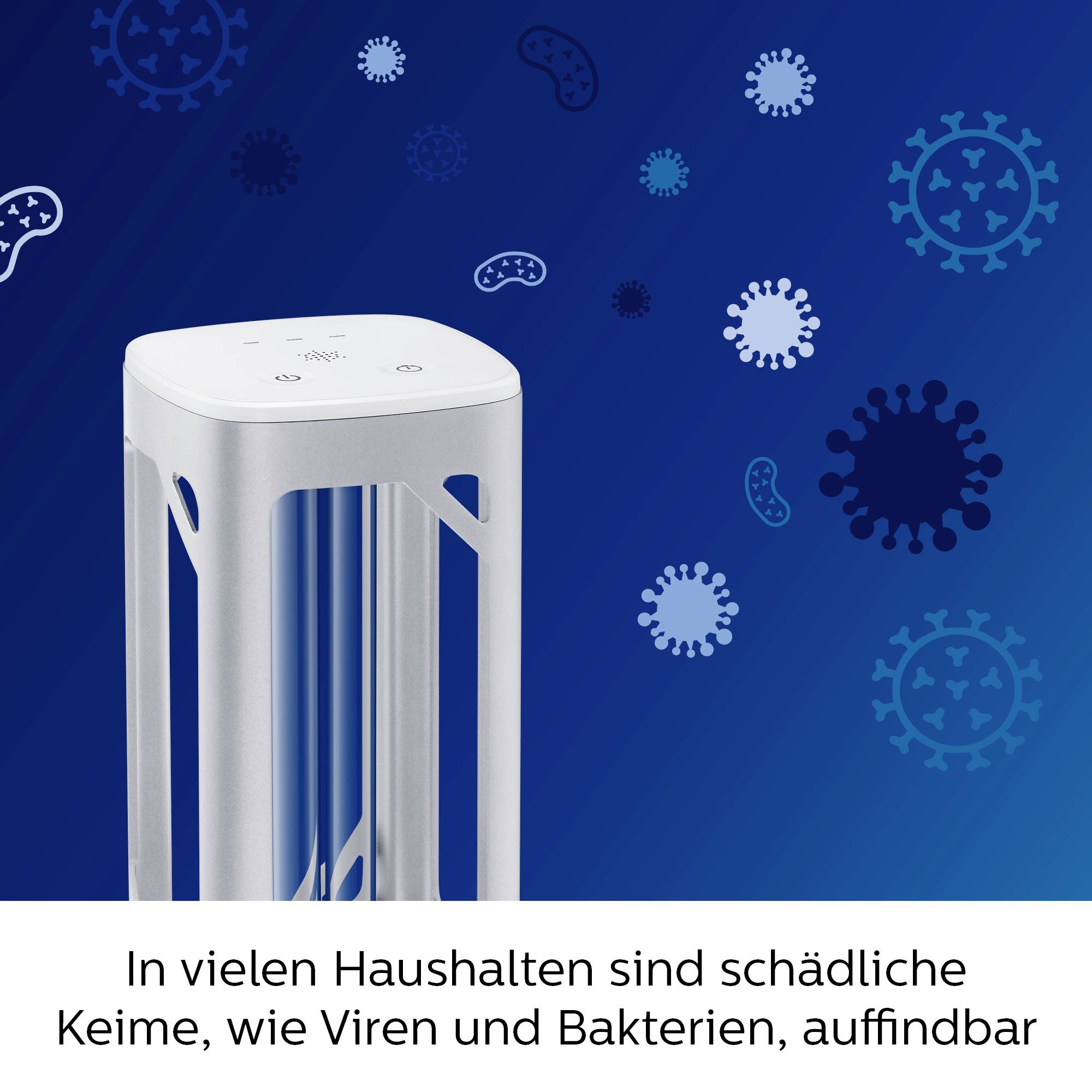 Philips UV-C Desinfektionstischleuchte-15