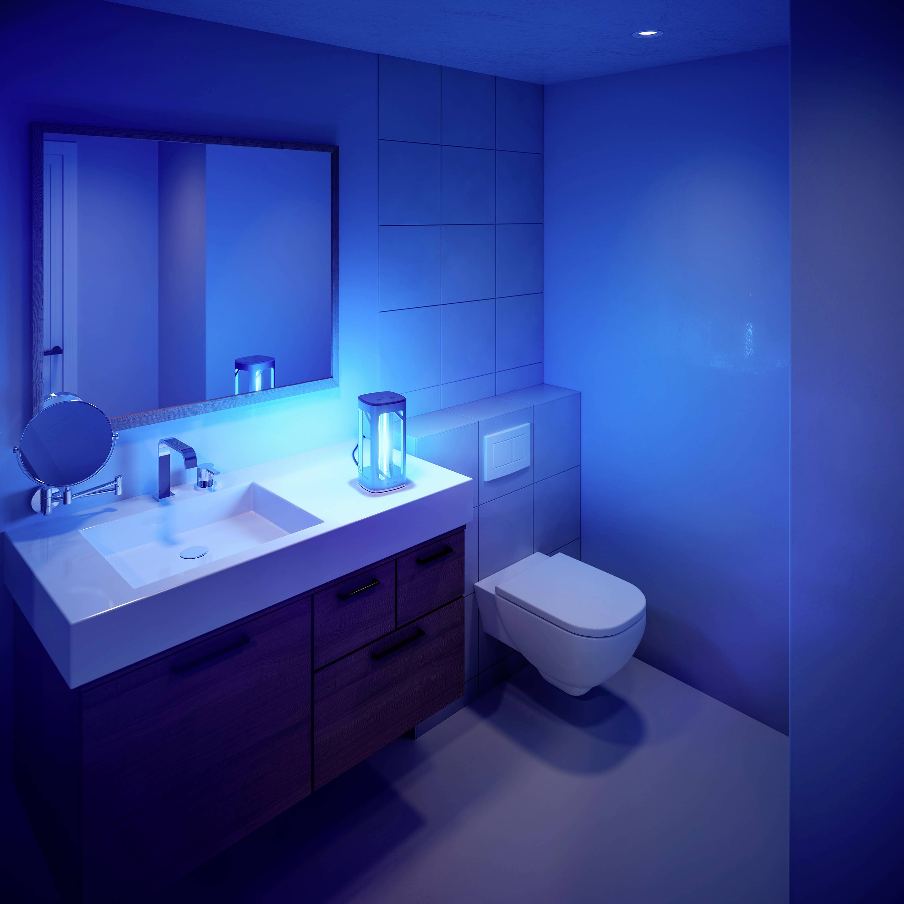 Philips UV-C Desinfektionstischleuchte-5