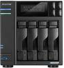 Asustor AS6604T NAS-Server 4 Bay 3x USB 3.2 Gen 1 HUB (USB 3.0) 90-AS6604T00-MD30