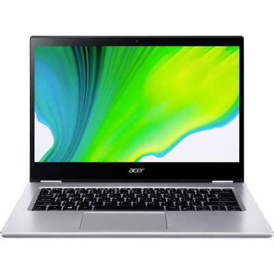 Acer 2-in-1 Notebook / Tablet Spin 3 SP314  35.6 cm (14 Zoll)  Full HD Intel® Core™ i5 i5-1035G4 8 GB RAM  1000 GB SSD I