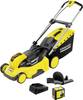 Kärcher Home & Garden Akku Akku-Rasenmäher mit Rasenkamm 5000 mAh 36 V Schnittbreite (max.) 46 cm