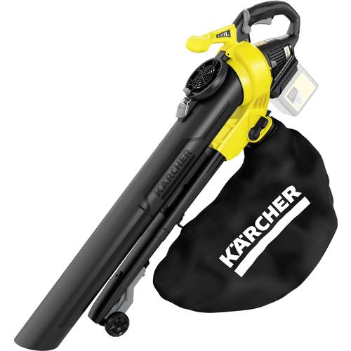 Kärcher Home & Garden 1.444-170.0 Kaercher Akku Laubsauger, Laubbläser 36 V