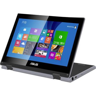 Asus Notebook VivoBook BR1100FKA 29.5 cm (11.6 Zoll)  HD Intel® Celeron® N4500 4 GB RAM 64 GB eMMC  Intel HD Graphics  W