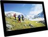 Braun Phototechnik DigiFrame 1360 Digitaler Bilderrahmen 34.5 cm 13.6 Zoll EEK: C (A - G) 1920 x 1080 Pixel Schwarz