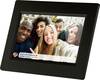 Braun Phototechnik DigiFrame 718 WiFi Digitaler Bilderrahmen 17.8 cm 7 Zoll EEK: C (A - G) 1024 x 600 Pixel 8 GB Schwarz