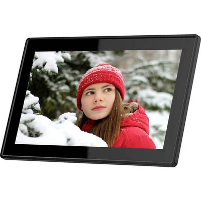 Braun Photo Technik DigiFrame 1518 WiFi, 39,6 cm (15.6 Zoll), 1920 x 1080 Pixel, IPS, 16:9, BMP, GIF, JPEG, PNG, 8 GB-0