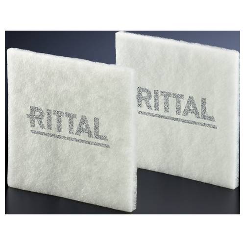 Rittal SK 3322.700 Ersatz-Filtermatte Chemiefaser Weiß (L x B x H) 120 x 120 x 12 mm 5 St.