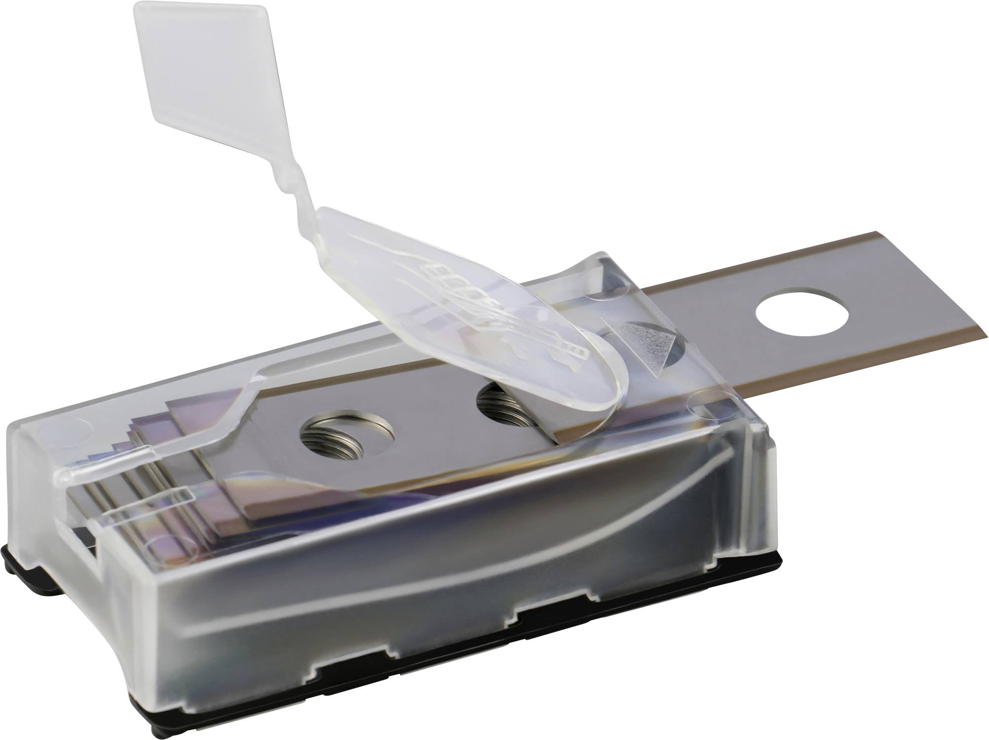 Robomow 122-100-619 Ersatzmesser 8er Set Passend für (Modell Rasentrimmer): Robomow RK2000, Robomow RK1000