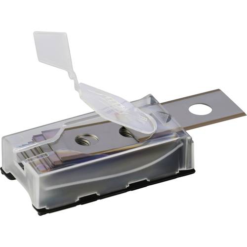 Robomow 122-100-619 Ersatzmesser 8er Set Passend für (Modell Rasentrimmer): Robomow RK2000, Robomow RK1000