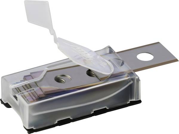 Robomow 122-100-619  Ersatzmesser 8er Set Passend für (Modell Rasentrimmer): Robomow RK2000, Robomow RK1000