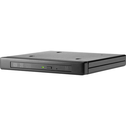 HP K9Q83AA DVD-Laufwerk Extern USB-A (USB 3.0) Schwarz