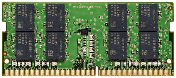HP 13L72AA PC-Arbeitsspeicher Modul   DDR4 32 GB 1 x 32 GB Non-ECC 3200 MHz 288pin DIMM  13L72AA