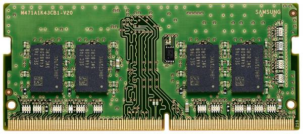 HP 13L76AA PC-Arbeitsspeicher Modul   DDR4 8 GB 1 x 8 GB  3200 MHz 288pin DIMM  13L76AA