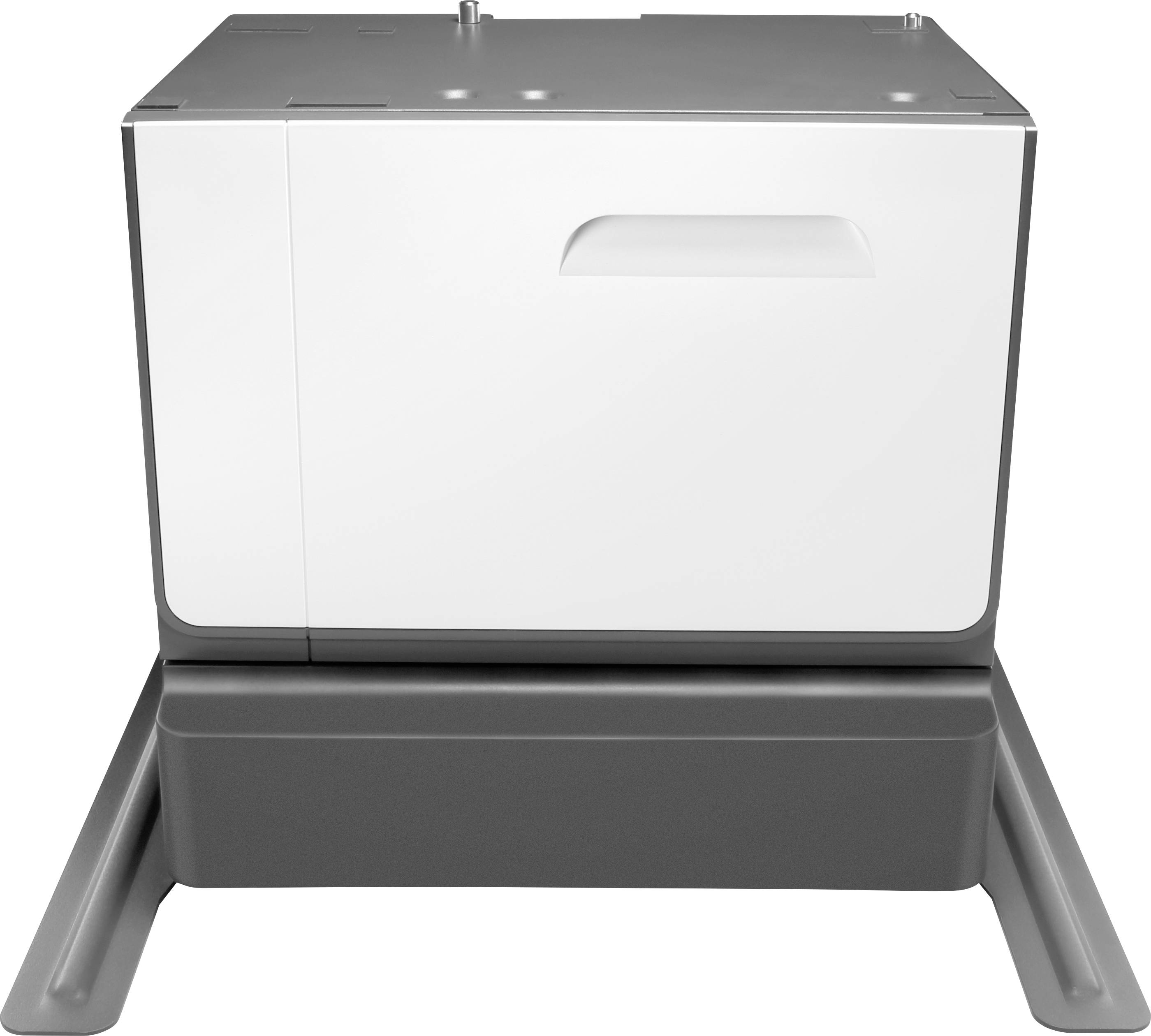 HP G1W44A G1W44A Drucker-Unterschrank Schwarz, Weiß-0