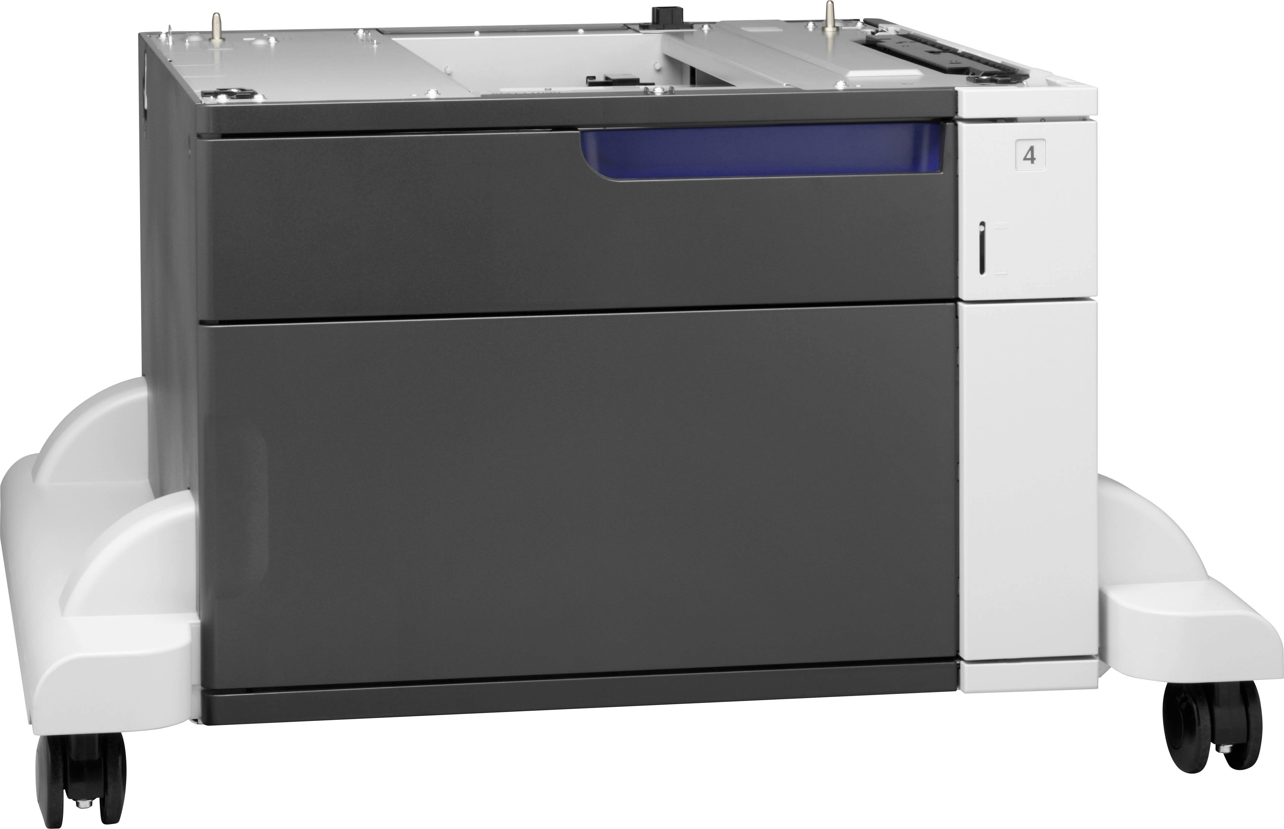 HP LaserJet 1x500-Blatt Papiereinzug und