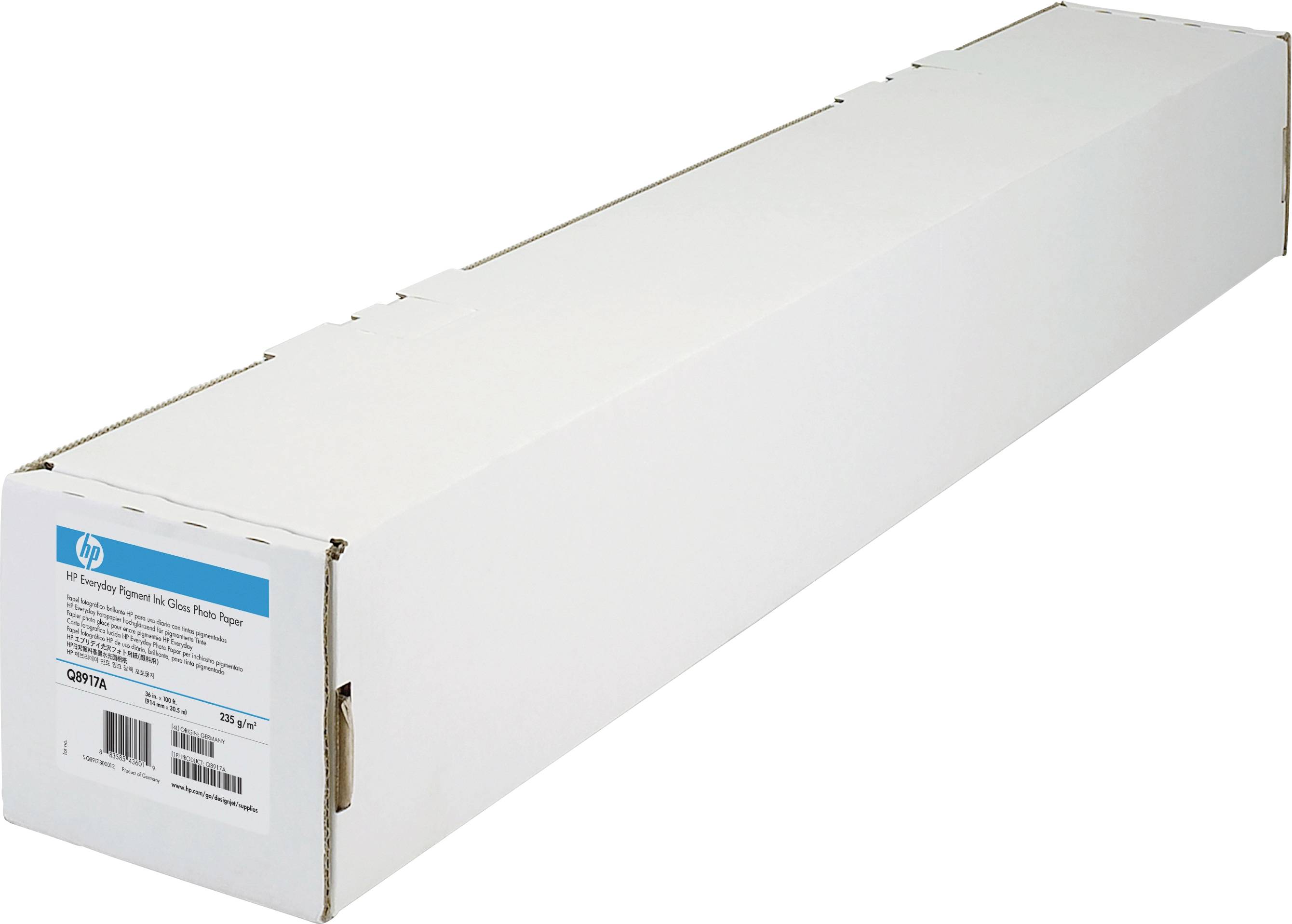 HP Fotopapier highgloss 106,7cm