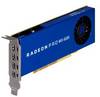 HP Grafikkarte AMD Radeon Pro W4100 4 GB GDDR5-RAM PCIe x16 Low Profile