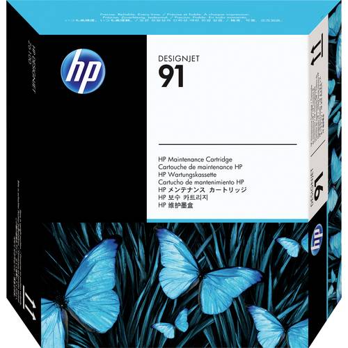 HP Reinigungs-Patrone C9518A Original